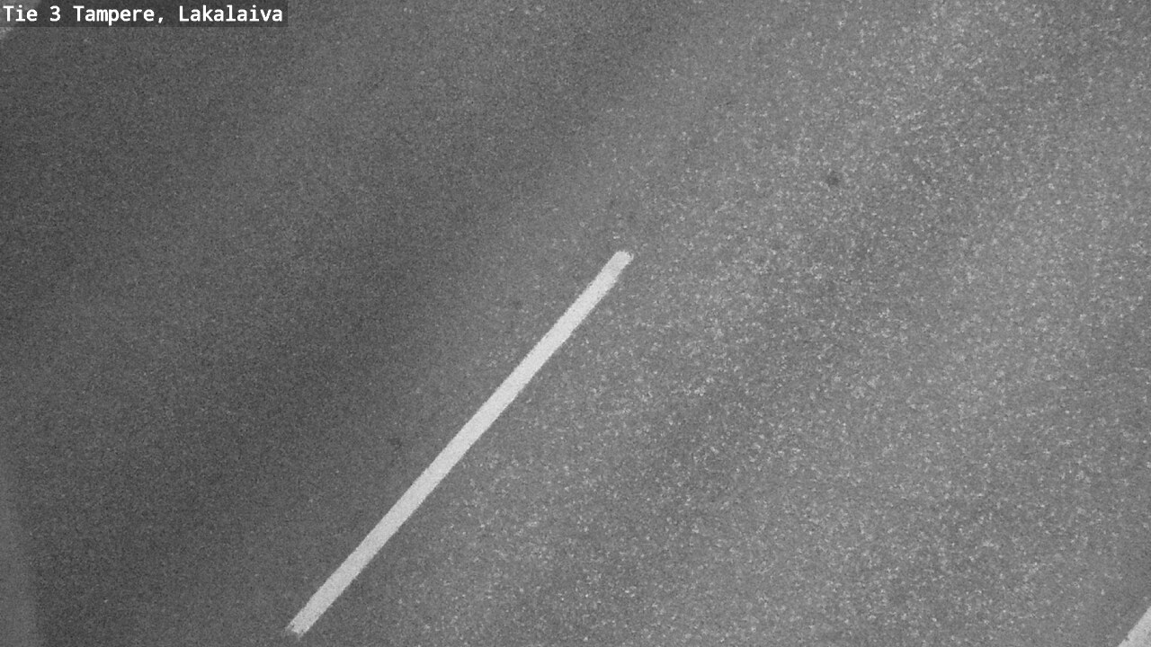 Weather Camera Image Väg 3 Tammerfors, Lakalaiva, Tampere, Pirkanmaa
