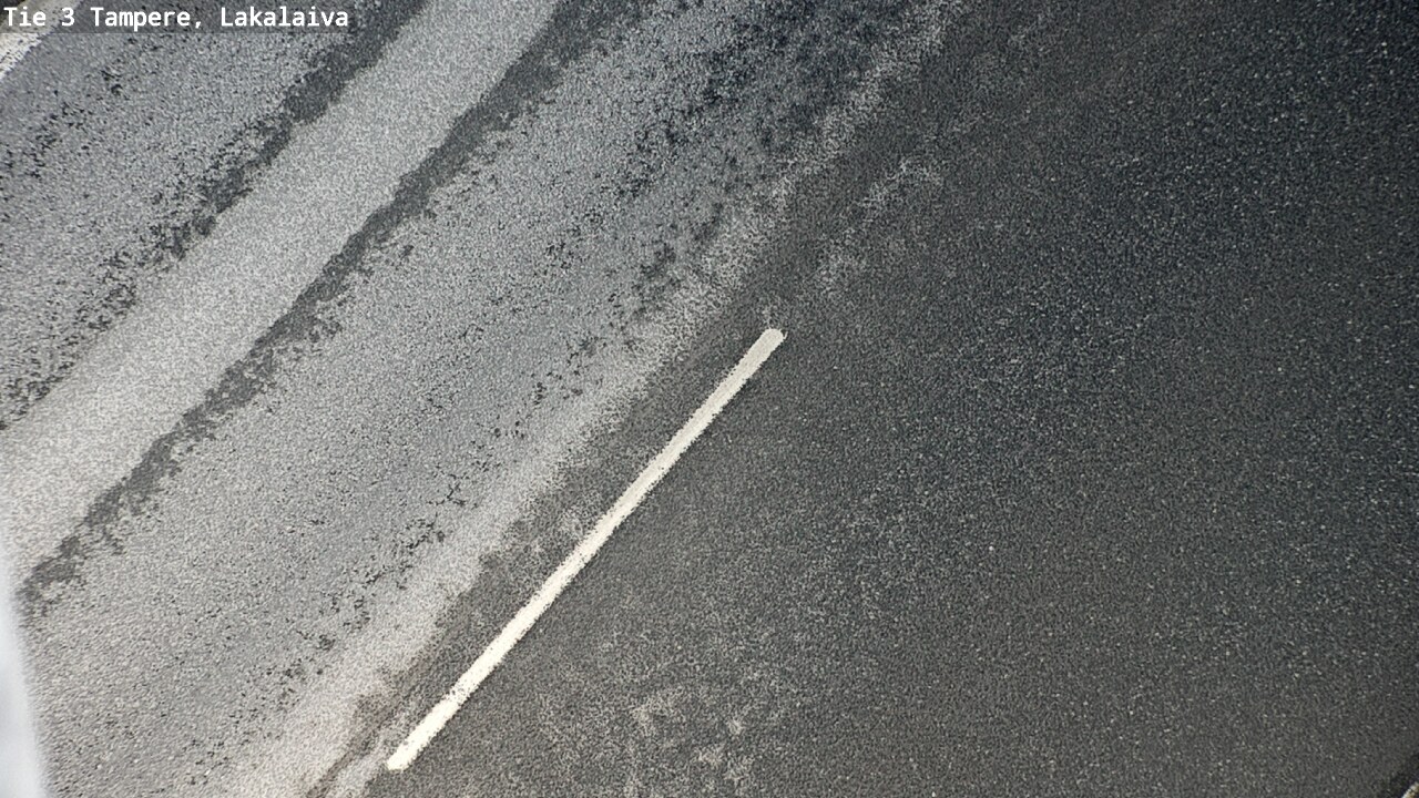 Kelikamerat Kuva Tie 3 Tampere, Lakalaiva, Tampere, Pirkanmaa