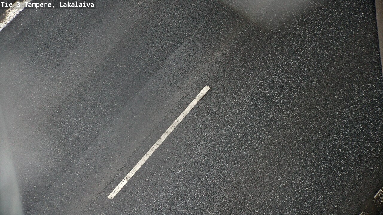 Weather Camera Image Väg 3 Tammerfors, Lakalaiva, Tampere, Pirkanmaa