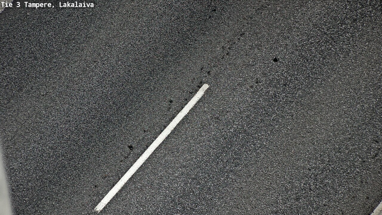 Weather Camera Image Road 3 Tampere, Lakalaiva, Tampere, Pirkanmaa