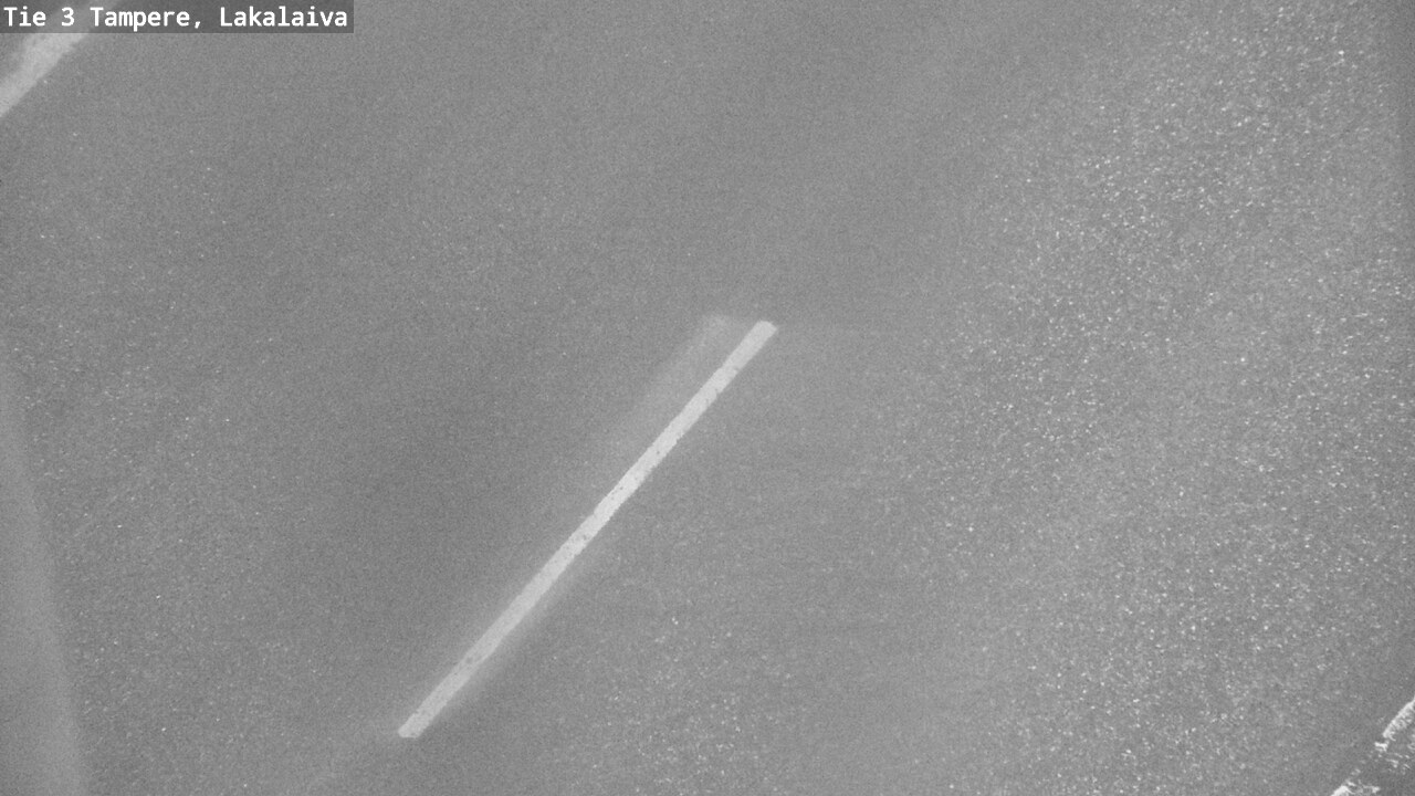 Weather Camera Image Väg 3 Tammerfors, Lakalaiva, Tampere, Pirkanmaa