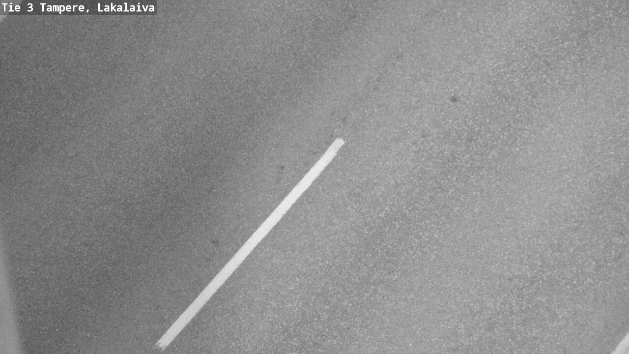 Weather Camera Image Road 3 Tampere, Lakalaiva, Tampere, Pirkanmaa