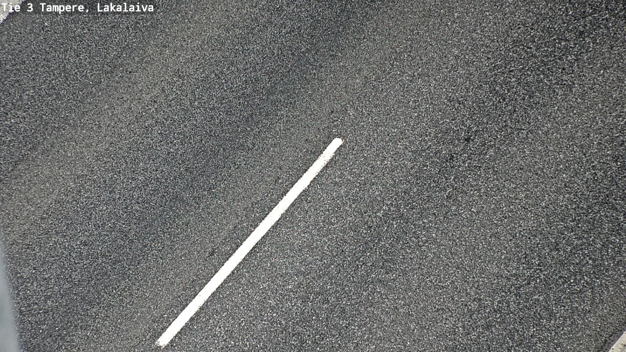 Weather Camera Image Väg 3 Tammerfors, Lakalaiva, Tampere, Pirkanmaa
