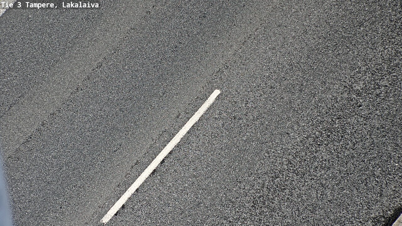 Weather Camera Image Väg 3 Tammerfors, Lakalaiva, Tampere, Pirkanmaa