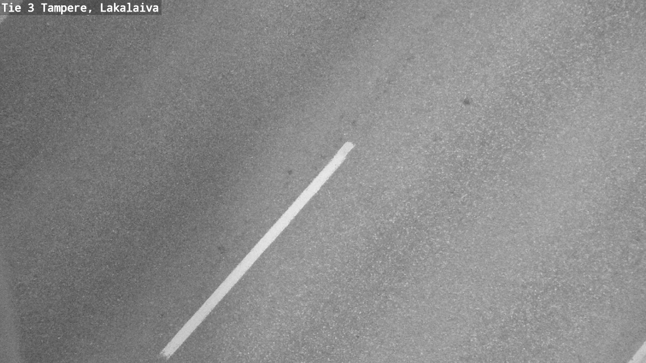 Weather Camera Image Road 3 Tampere, Lakalaiva, Tampere, Pirkanmaa