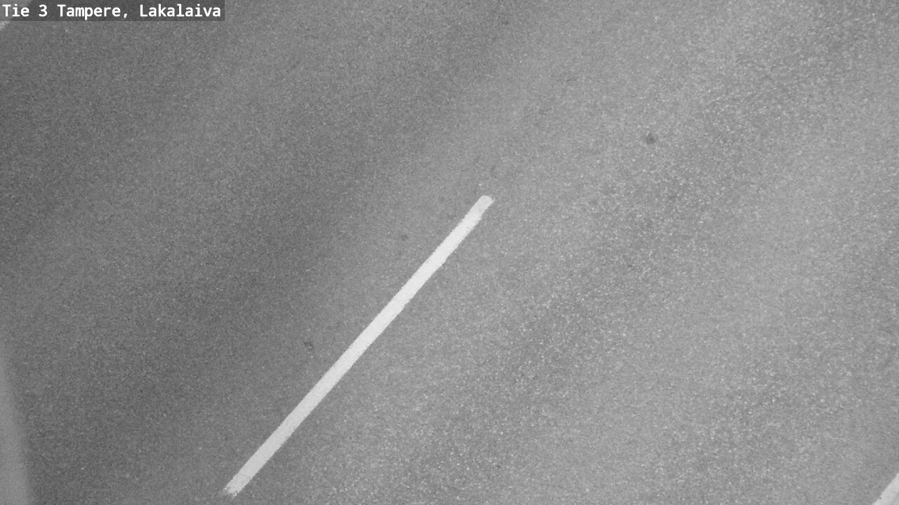 Weather Camera Image Väg 3 Tammerfors, Lakalaiva, Tampere, Pirkanmaa