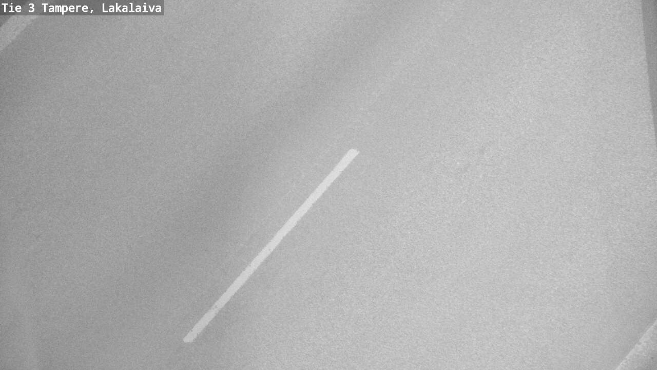 Weather Camera Image Väg 3 Tammerfors, Lakalaiva, Tampere, Pirkanmaa