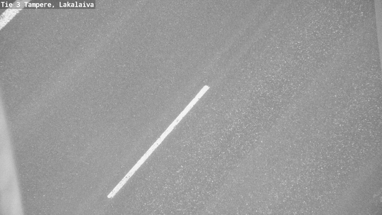 Weather Camera Image Väg 3 Tammerfors, Lakalaiva, Tampere, Pirkanmaa