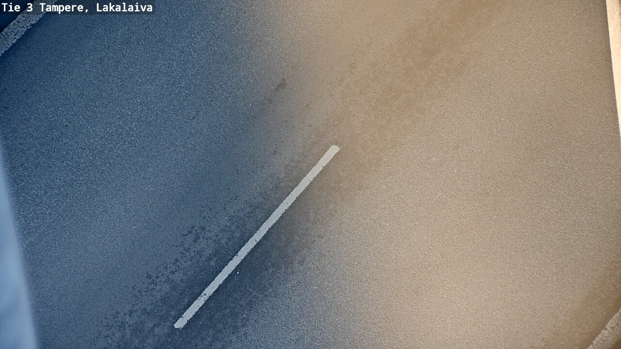 Kelikamerat Kuva Tie 3 Tampere, Lakalaiva, Tampere, Pirkanmaa