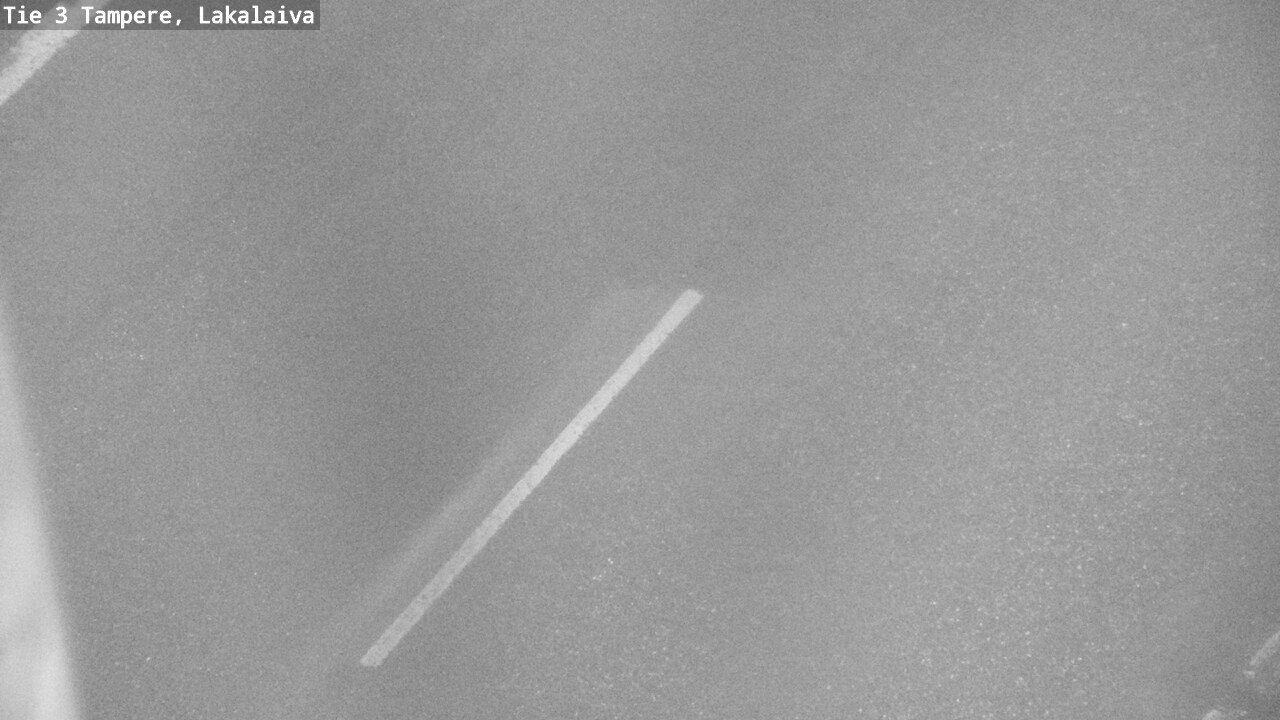 Weather Camera Image Väg 3 Tammerfors, Lakalaiva, Tampere, Pirkanmaa
