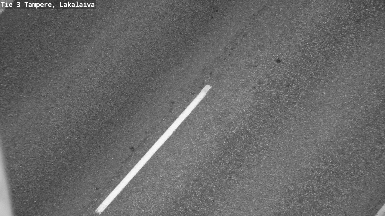 Weather Camera Image Väg 3 Tammerfors, Lakalaiva, Tampere, Pirkanmaa