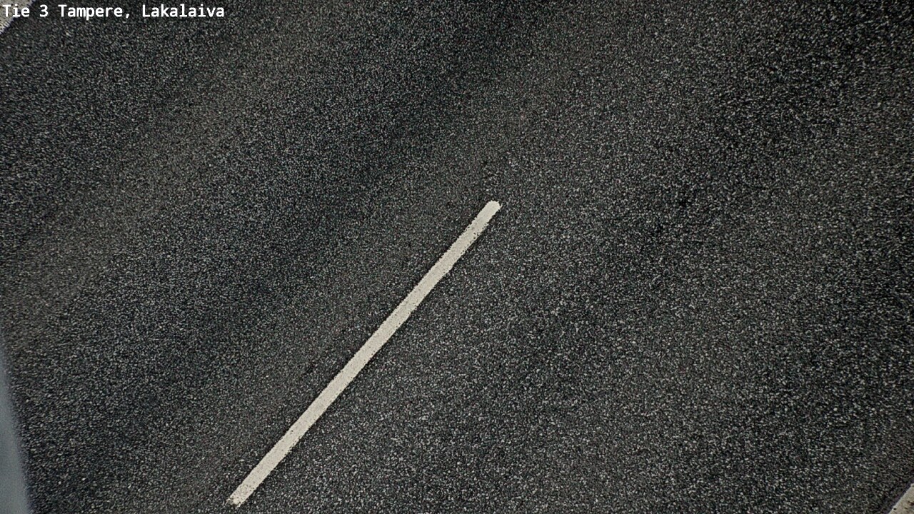 Weather Camera Image Väg 3 Tammerfors, Lakalaiva, Tampere, Pirkanmaa