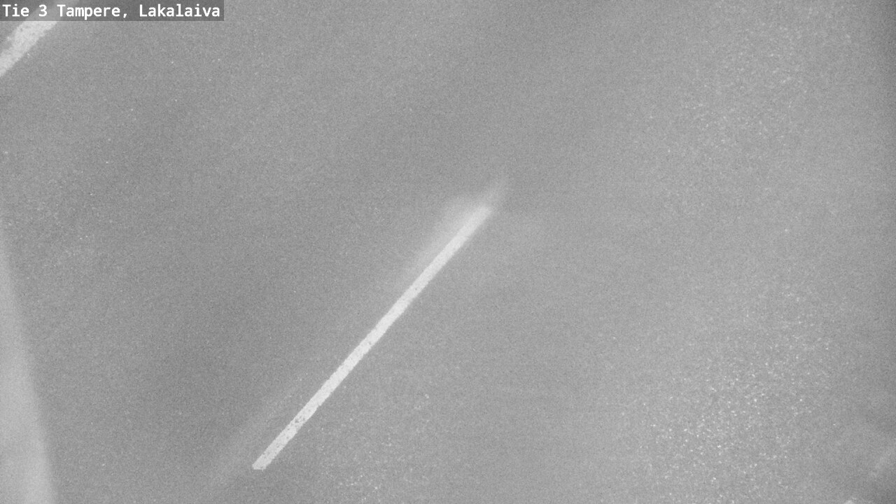 Weather Camera Image Väg 3 Tammerfors, Lakalaiva, Tampere, Pirkanmaa