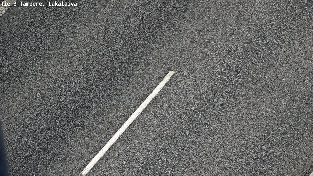 Weather Camera Image Road 3 Tampere, Lakalaiva, Tampere, Pirkanmaa