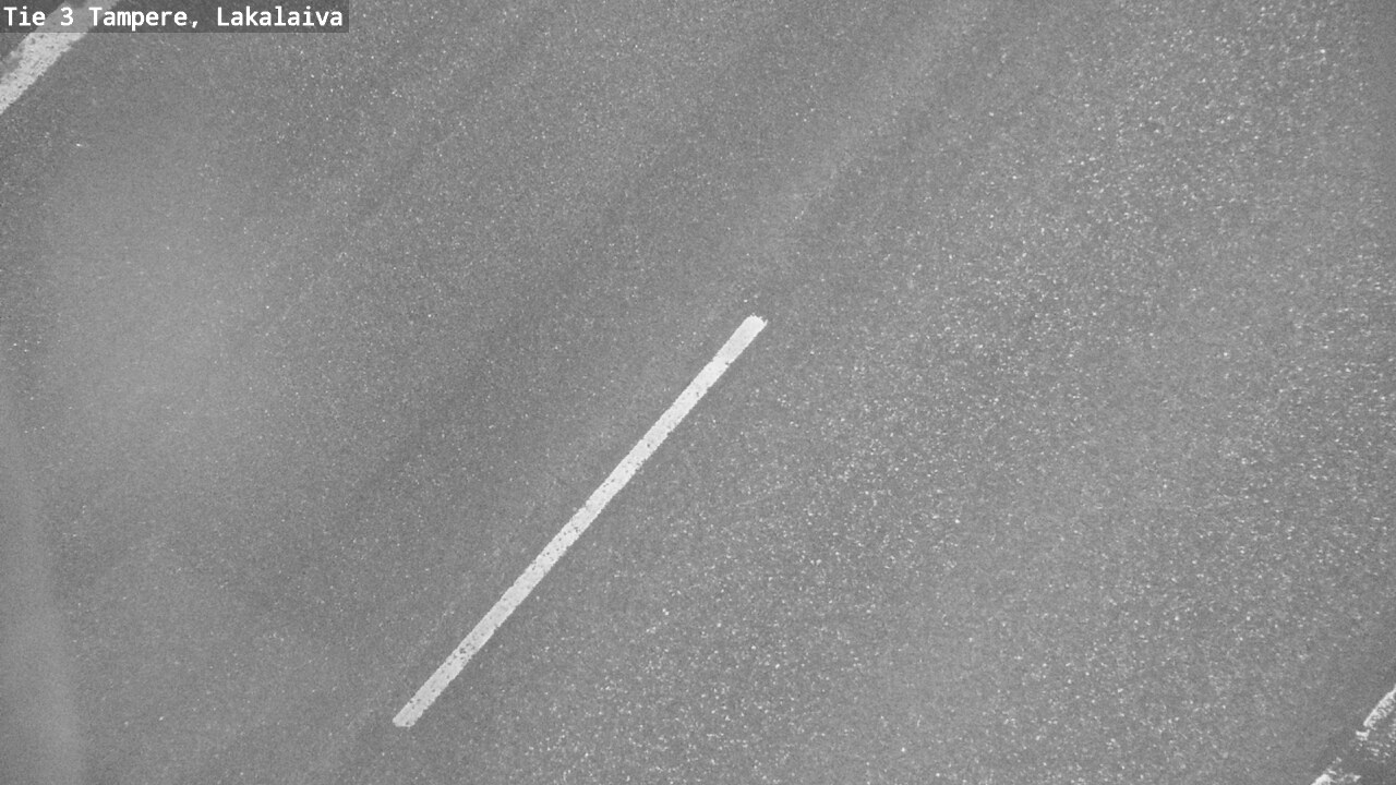 Weather Camera Image Väg 3 Tammerfors, Lakalaiva, Tampere, Pirkanmaa