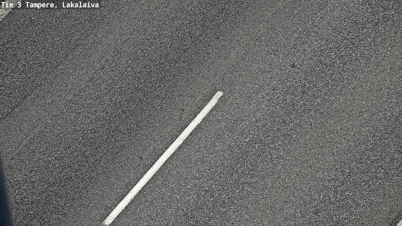 Weather Camera Image Road 3 Tampere, Lakalaiva, Tampere, Pirkanmaa
