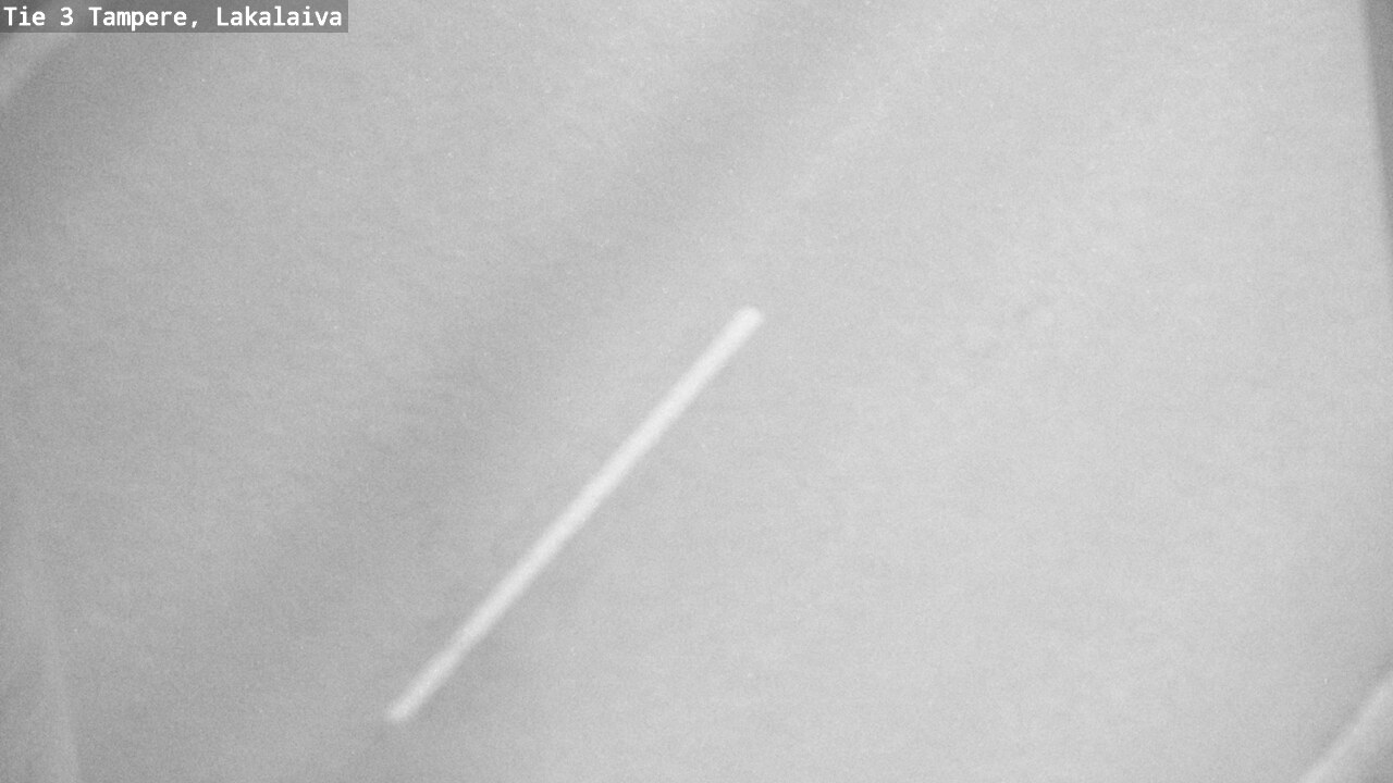 Weather Camera Image Road 3 Tampere, Lakalaiva, Tampere, Pirkanmaa