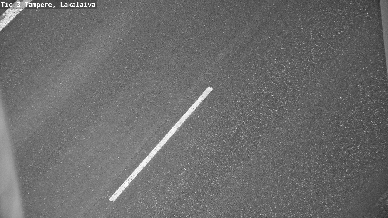 Weather Camera Image Väg 3 Tammerfors, Lakalaiva, Tampere, Pirkanmaa