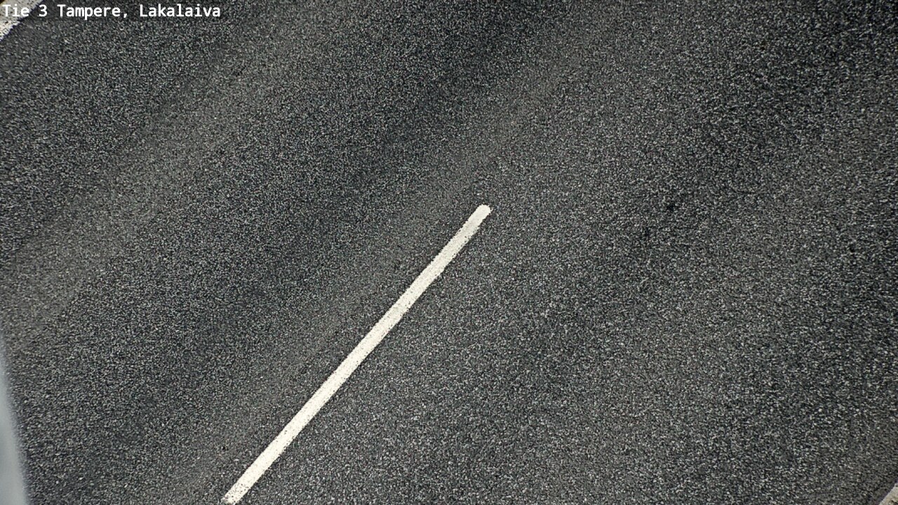 Weather Camera Image Road 3 Tampere, Lakalaiva, Tampere, Pirkanmaa