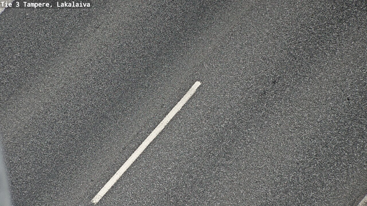 Weather Camera Image Väg 3 Tammerfors, Lakalaiva, Tampere, Pirkanmaa