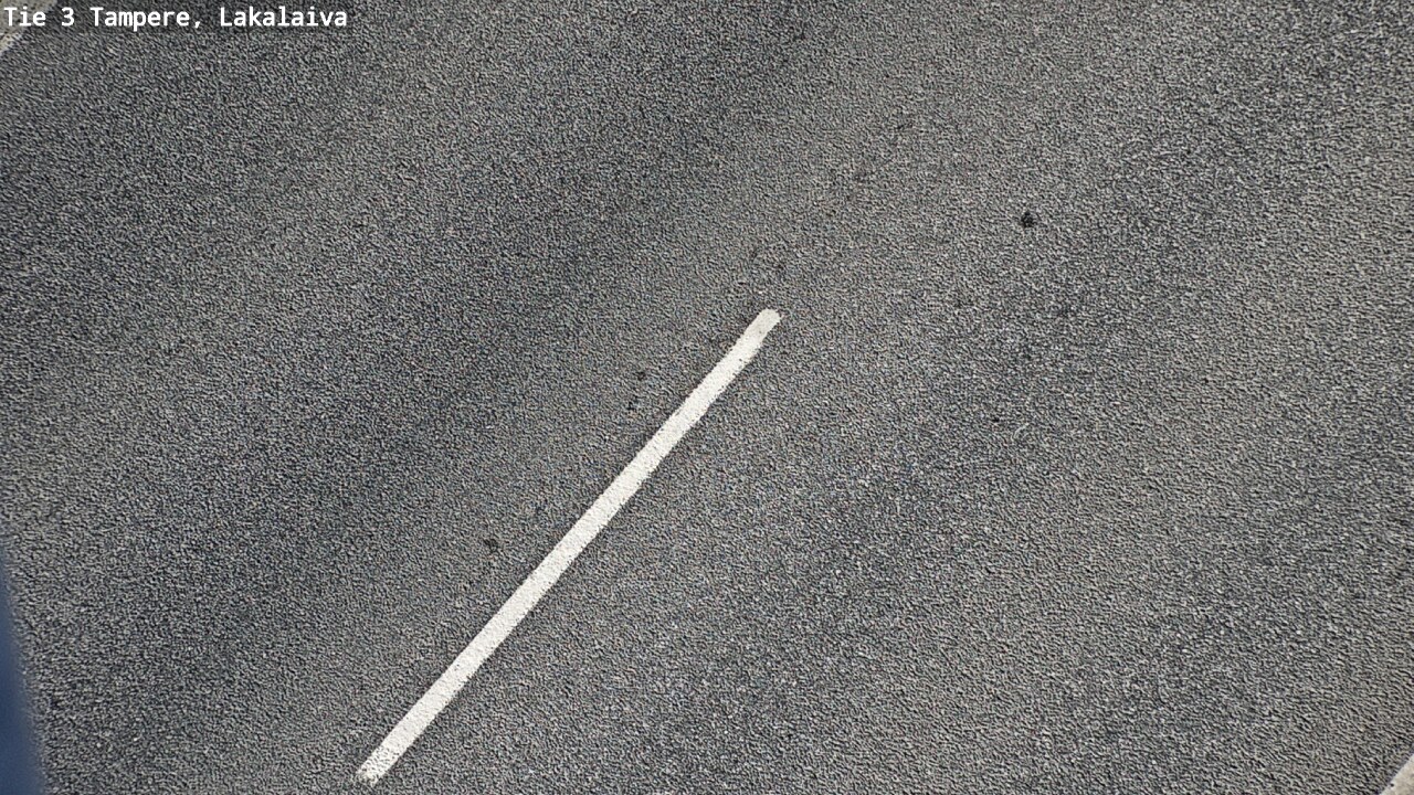 Weather Camera Image Road 3 Tampere, Lakalaiva, Tampere, Pirkanmaa
