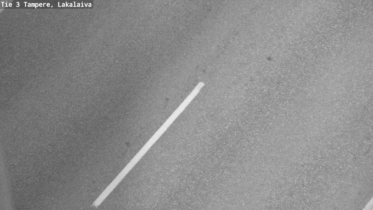 Weather Camera Image Road 3 Tampere, Lakalaiva, Tampere, Pirkanmaa