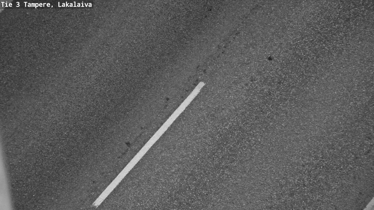 Weather Camera Image Road 3 Tampere, Lakalaiva, Tampere, Pirkanmaa