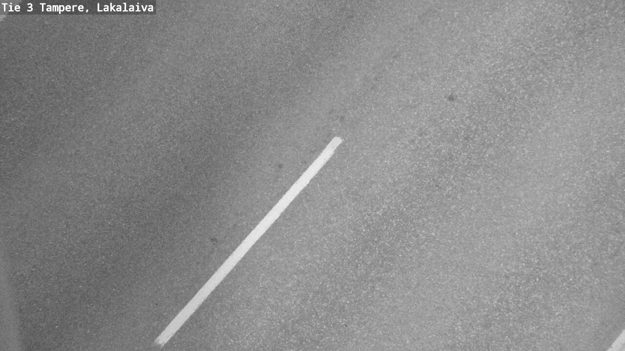 Weather Camera Image Road 3 Tampere, Lakalaiva, Tampere, Pirkanmaa