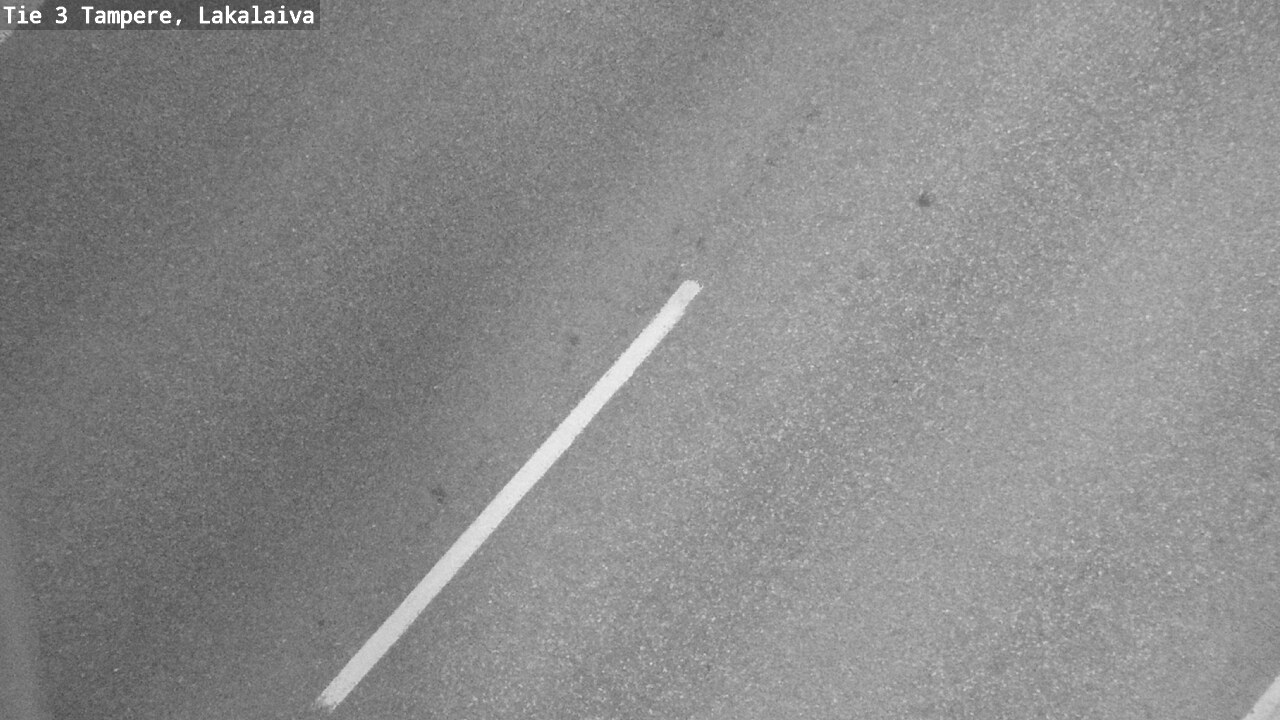 Weather Camera Image Road 3 Tampere, Lakalaiva, Tampere, Pirkanmaa