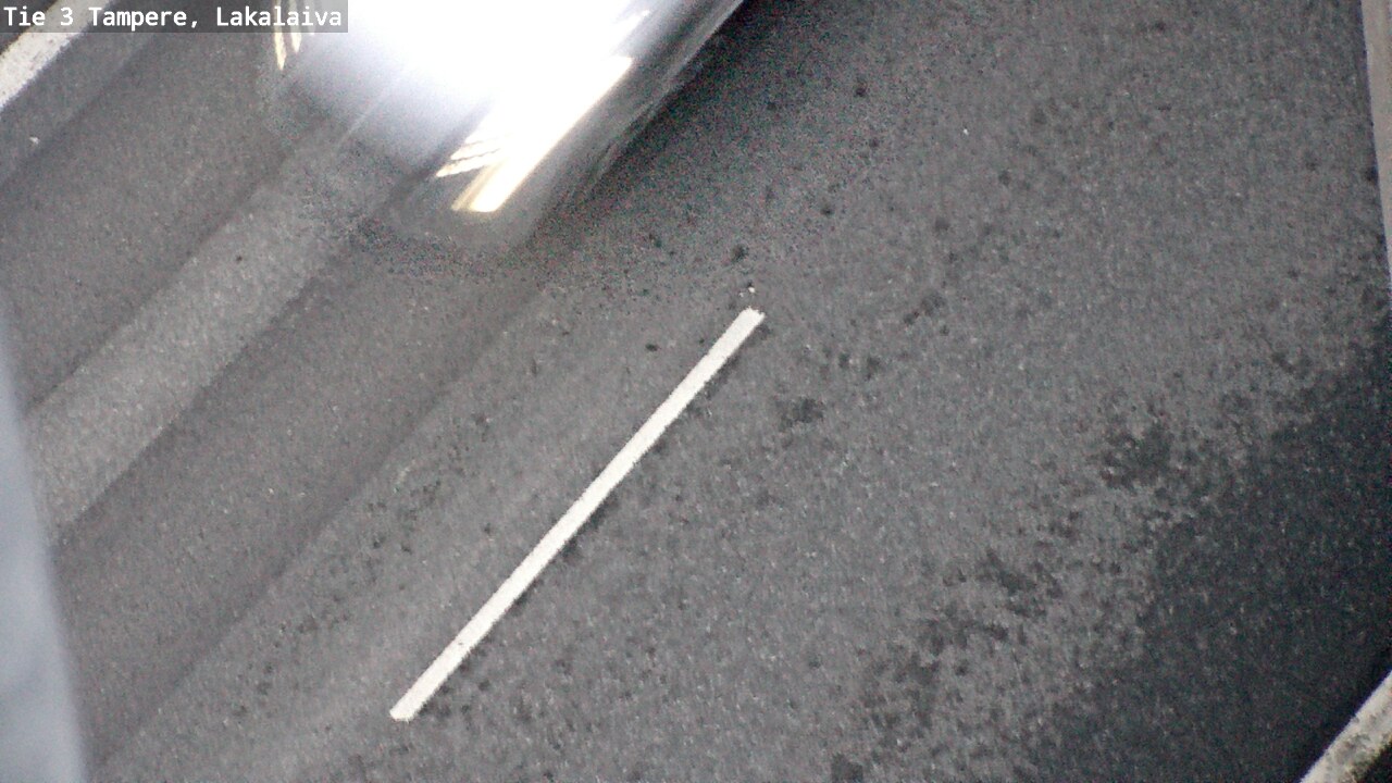 Kelikamerat Kuva Tie 3 Tampere, Lakalaiva, Tampere, Pirkanmaa