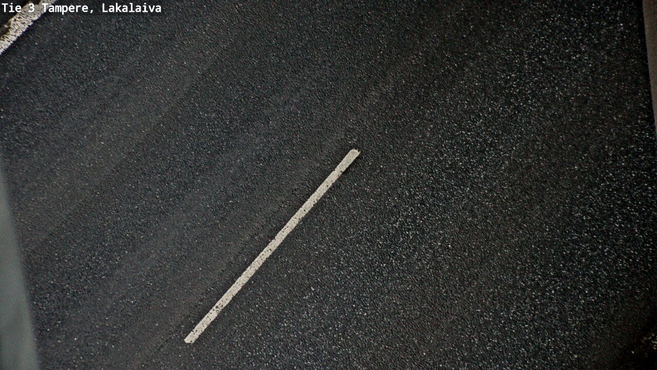Weather Camera Image Väg 3 Tammerfors, Lakalaiva, Tampere, Pirkanmaa