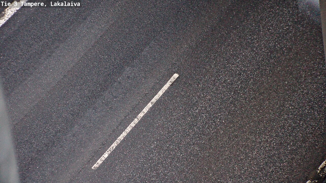 Weather Camera Image Väg 3 Tammerfors, Lakalaiva, Tampere, Pirkanmaa