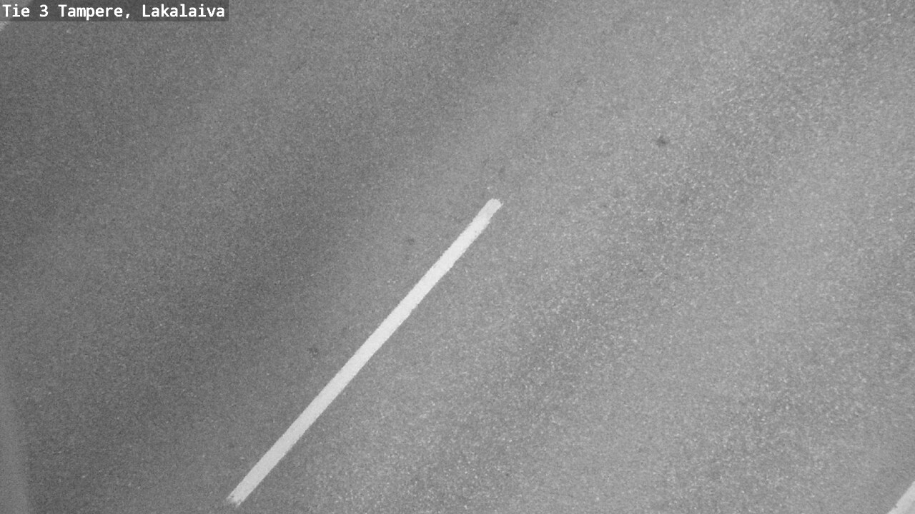 Weather Camera Image Väg 3 Tammerfors, Lakalaiva, Tampere, Pirkanmaa