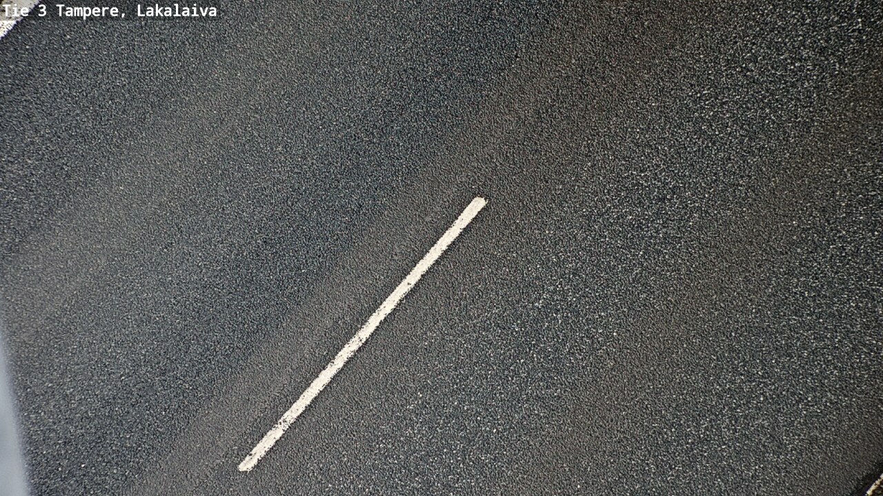 Kelikamerat Kuva Tie 3 Tampere, Lakalaiva, Tampere, Pirkanmaa