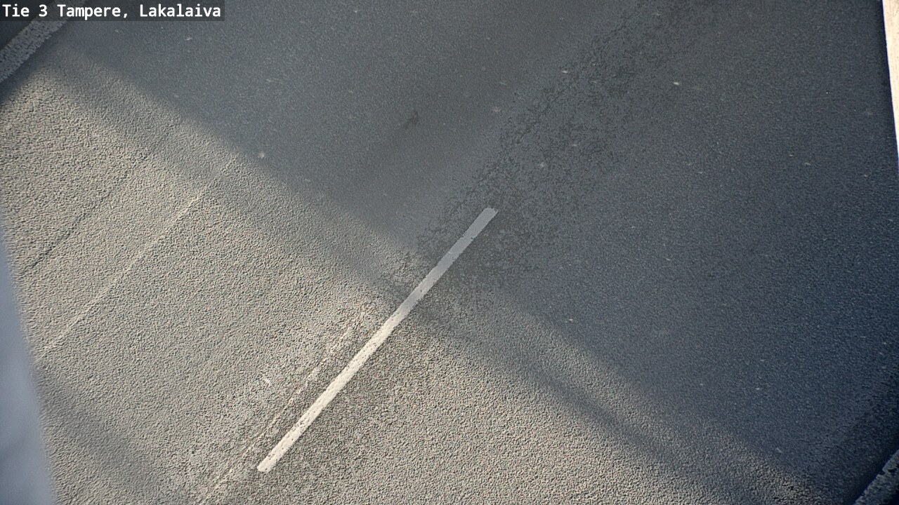 Kelikamerat Kuva Tie 3 Tampere, Lakalaiva, Tampere, Pirkanmaa