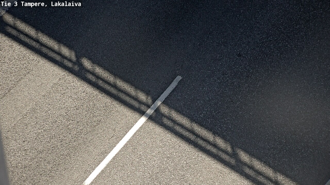 Weather Camera Image Road 3 Tampere, Lakalaiva, Tampere, Pirkanmaa