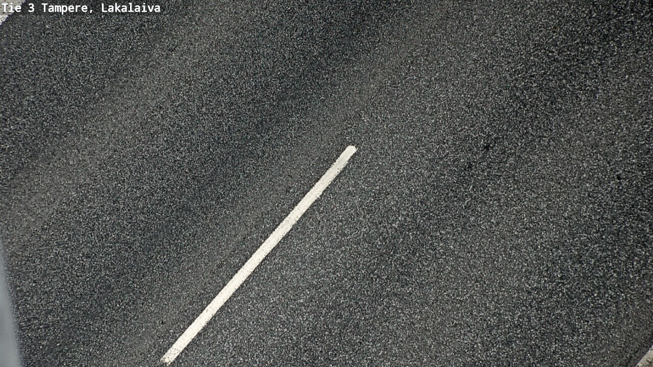 Weather Camera Image Väg 3 Tammerfors, Lakalaiva, Tampere, Pirkanmaa