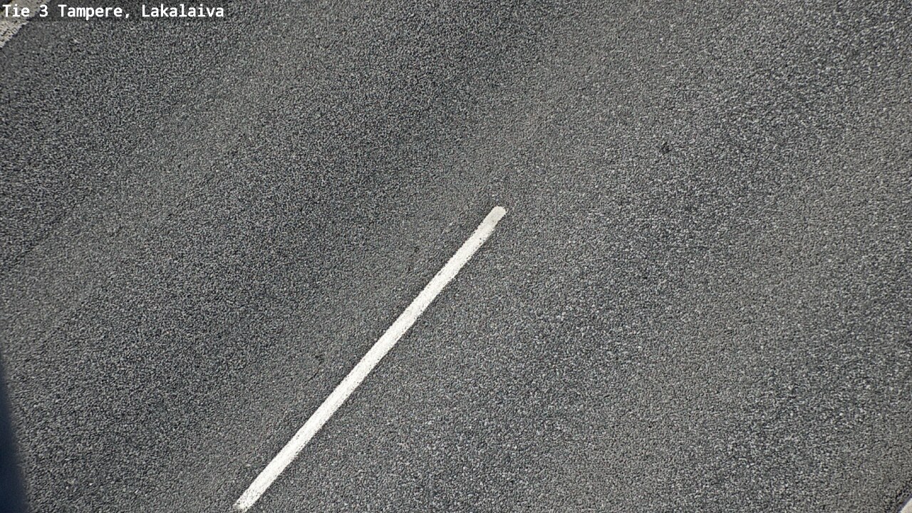 Weather Camera Image Road 3 Tampere, Lakalaiva, Tampere, Pirkanmaa