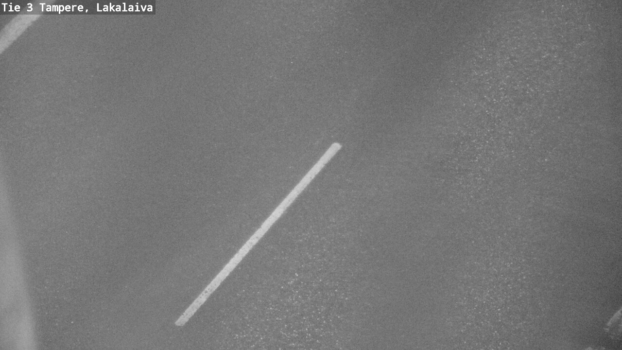 Weather Camera Image Väg 3 Tammerfors, Lakalaiva, Tampere, Pirkanmaa