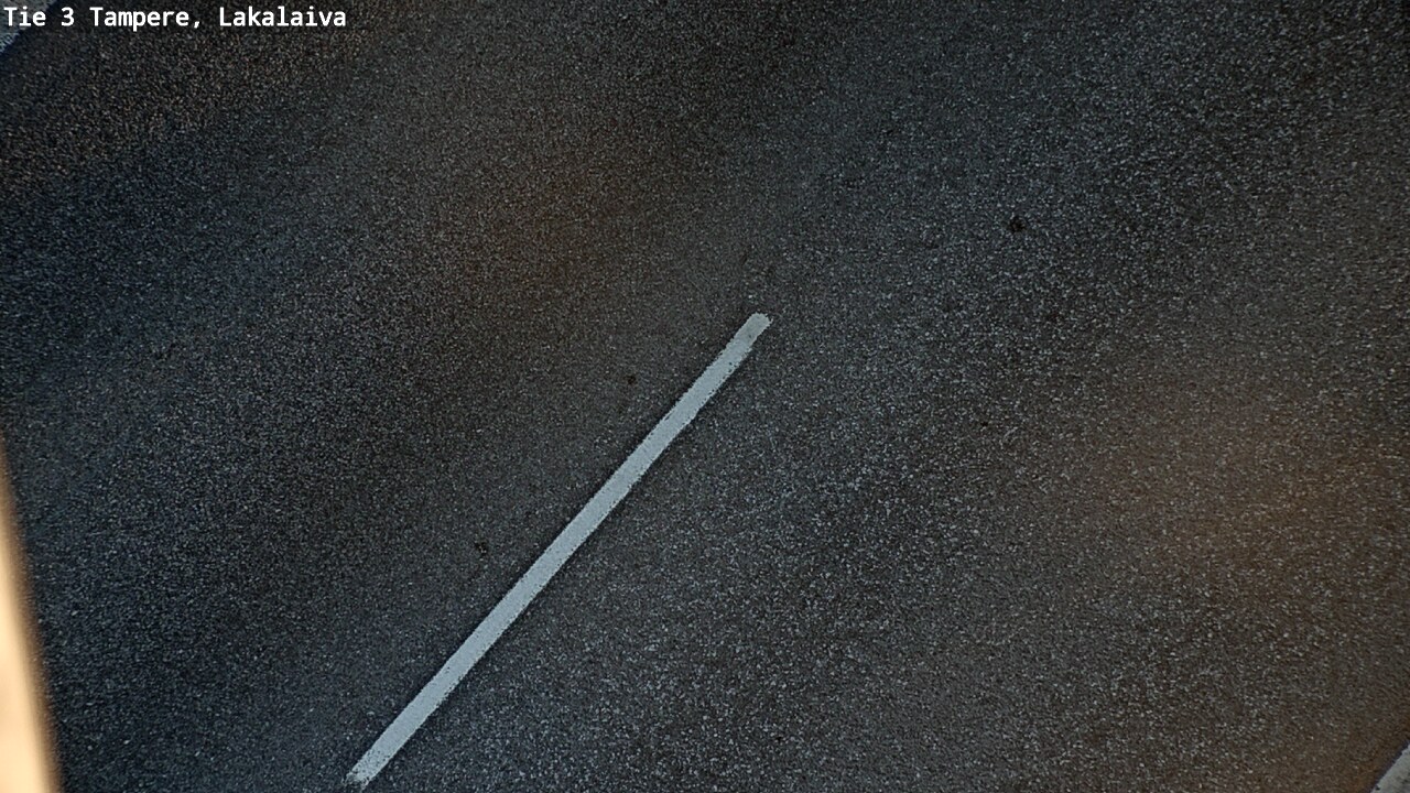 Weather Camera Image Road 3 Tampere, Lakalaiva, Tampere, Pirkanmaa