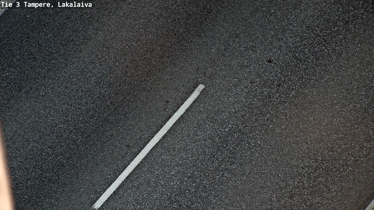 Weather Camera Image Road 3 Tampere, Lakalaiva, Tampere, Pirkanmaa