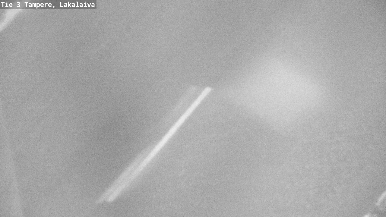 Weather Camera Image Väg 3 Tammerfors, Lakalaiva, Tampere, Pirkanmaa