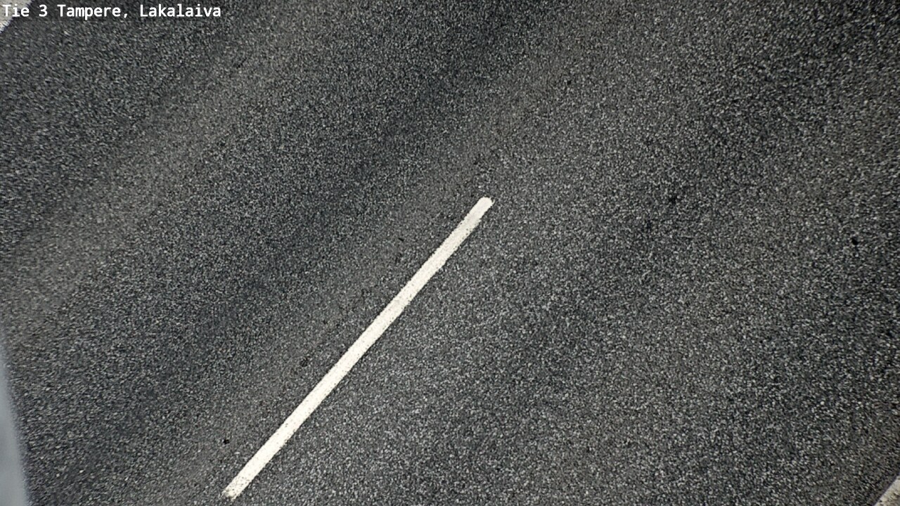 Weather Camera Image Väg 3 Tammerfors, Lakalaiva, Tampere, Pirkanmaa