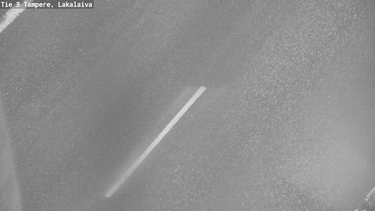 Weather Camera Image Väg 3 Tammerfors, Lakalaiva, Tampere, Pirkanmaa