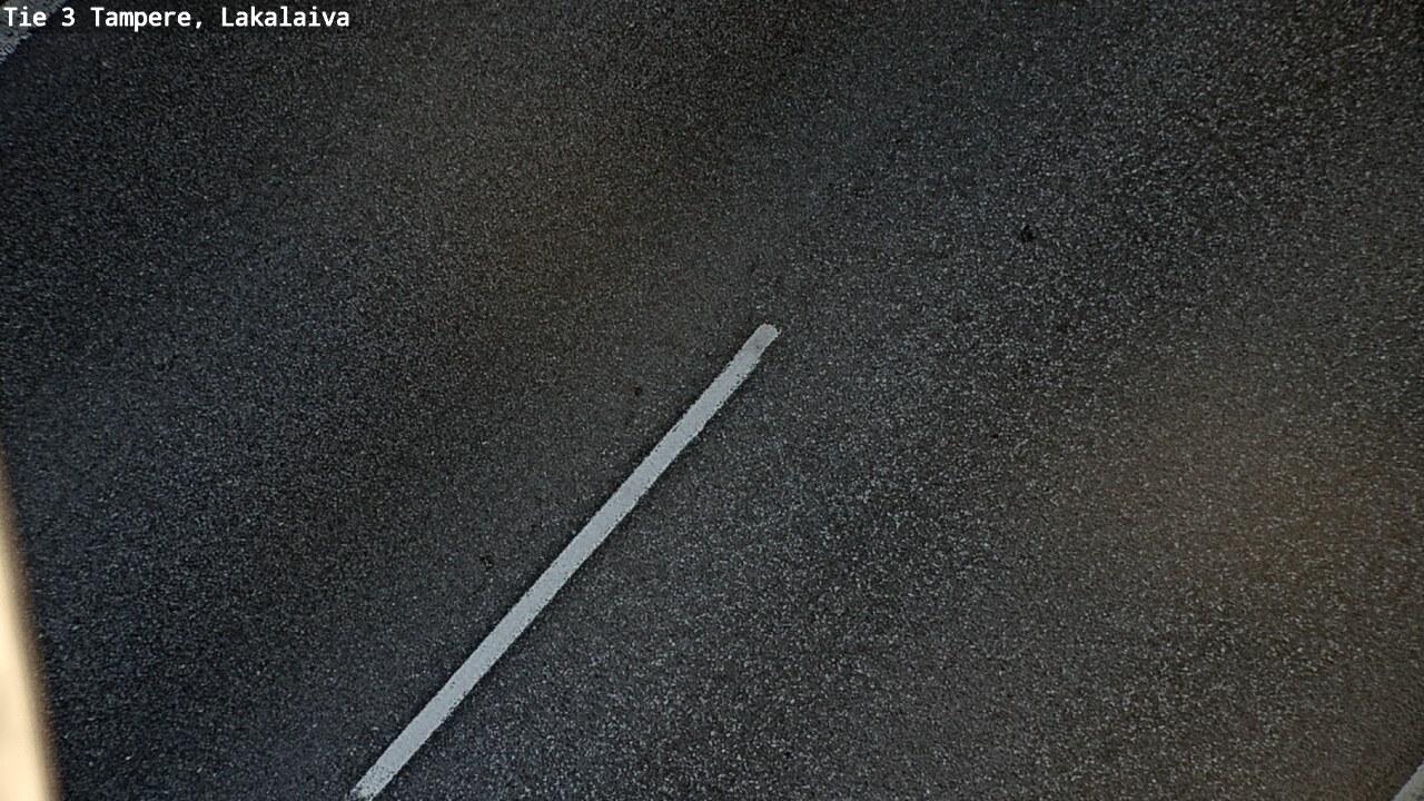 Weather Camera Image Road 3 Tampere, Lakalaiva, Tampere, Pirkanmaa