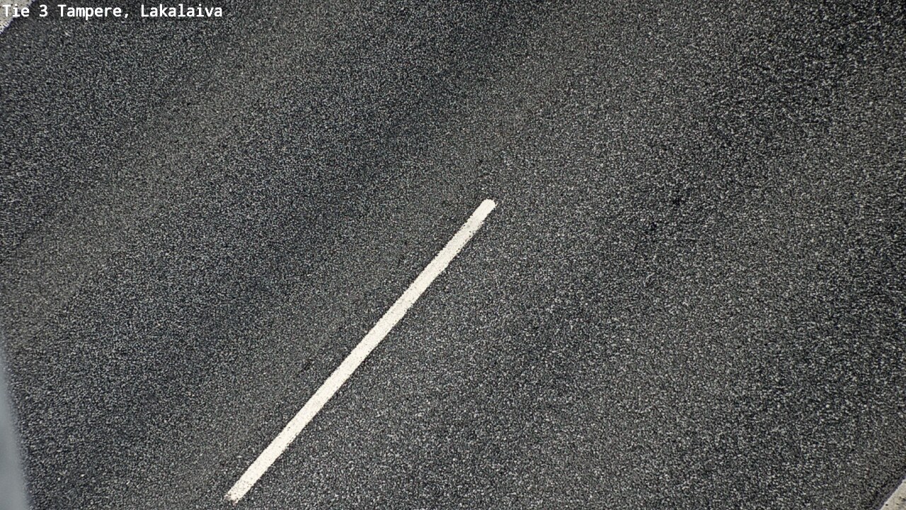 Weather Camera Image Väg 3 Tammerfors, Lakalaiva, Tampere, Pirkanmaa