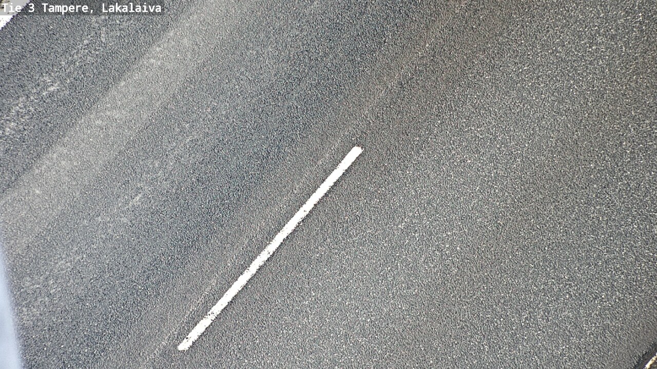 Kelikamerat Kuva Tie 3 Tampere, Lakalaiva, Tampere, Pirkanmaa