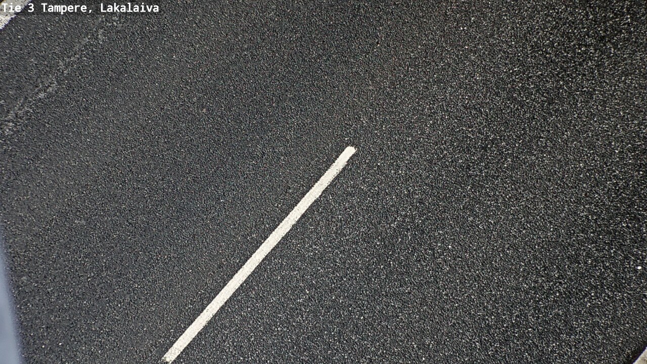 Weather Camera Image Väg 3 Tammerfors, Lakalaiva, Tampere, Pirkanmaa
