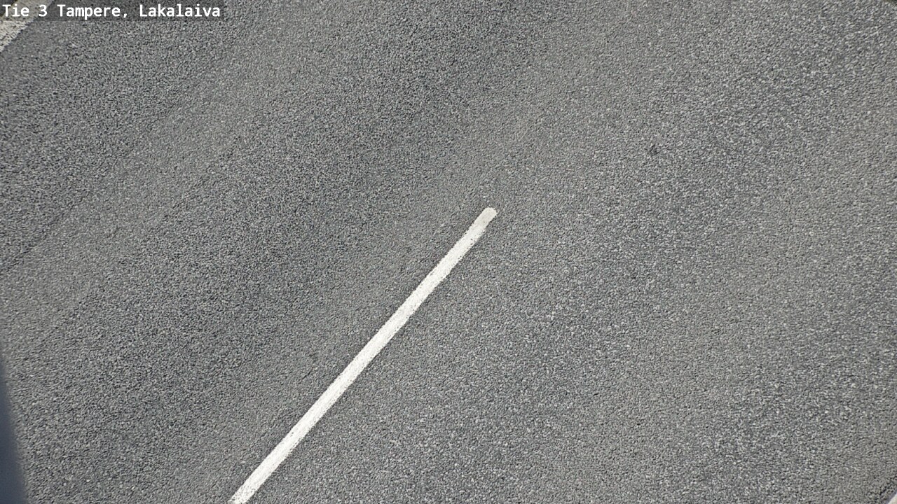 Weather Camera Image Road 3 Tampere, Lakalaiva, Tampere, Pirkanmaa