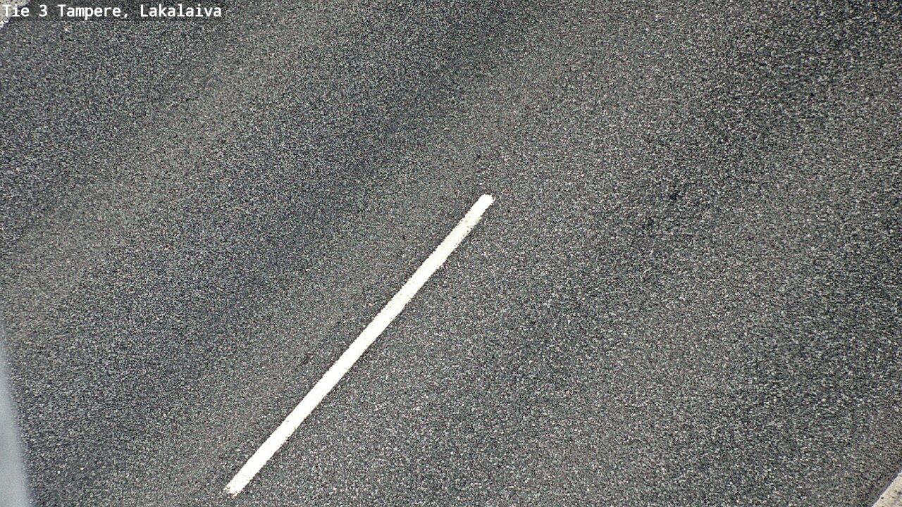 Weather Camera Image Väg 3 Tammerfors, Lakalaiva, Tampere, Pirkanmaa